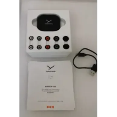 SALE OUT. Beyerdynamic AMIRON 300 TWS black TWS Earphones with charging case, eartips and USB cable Beyerdynamic True