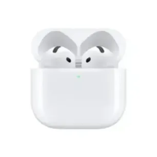 Apple AirPods 4 ANC with Wireless Charging Case (USB-C) White EU MXP93 Apple AirPods 4 ANC with Wireless Charging Case (USB-C) White EU MXP93
