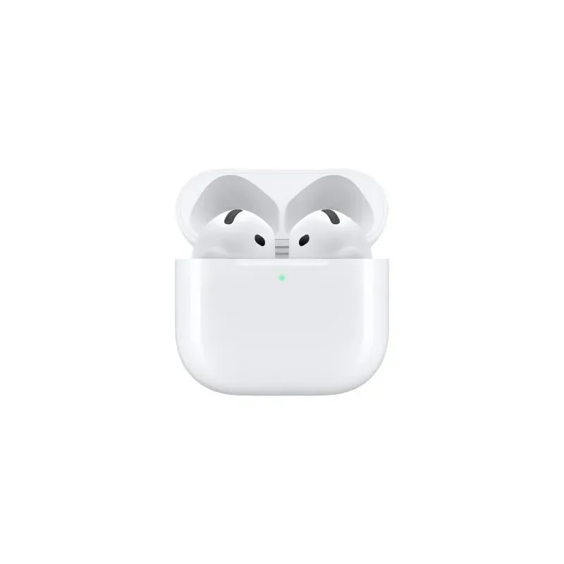 Apple AirPods 4 ANC with Wireless Charging Case (USB-C) White EU MXP93 Apple AirPods 4 ANC with Wireless Charging Case (USB-C) White EU MXP93