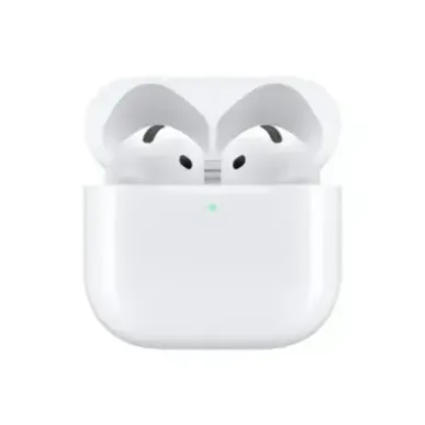 Apple AirPods 4 ANC with Wireless Charging Case (USB-C) White EU MXP93