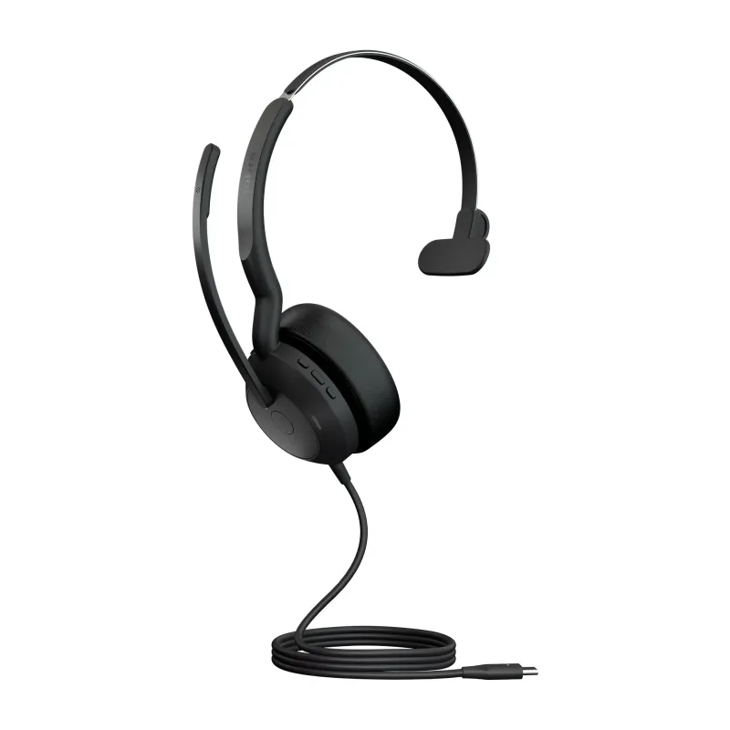 Jabra Headset 25089-889-899 / EV250M1 Black