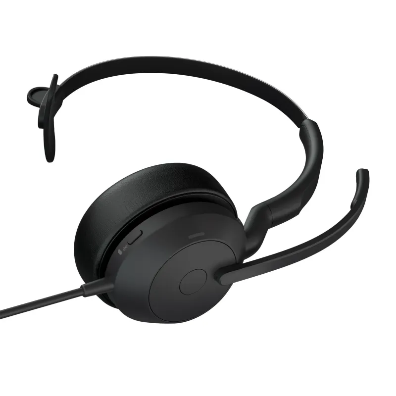 Jabra Headset 25089-889-899 / EV250M1 Black