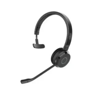 Jabra Headset 6693-833-499 / Evolve 65 TE Black