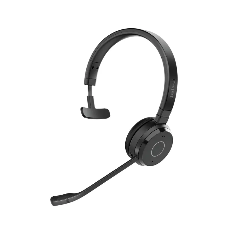 Jabra Headset 6693-833-499 / Evolve 65 TE Black