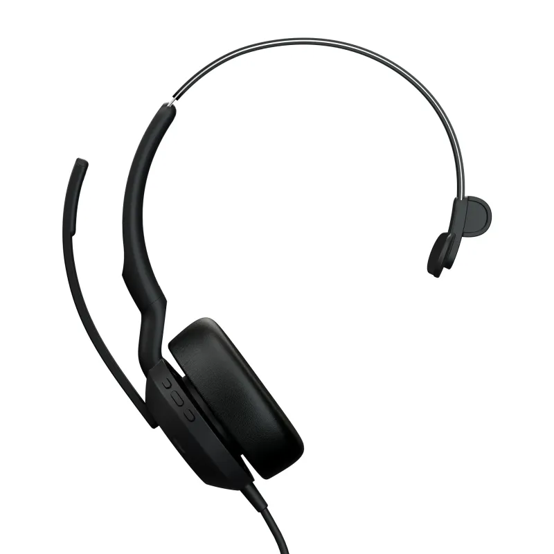 Jabra Headset 25089-899-899 / EV250M3 Black