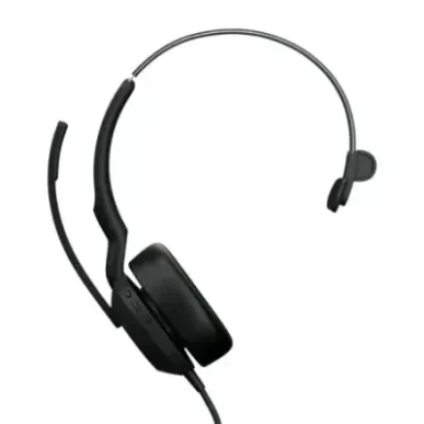 Jabra Headset 25089-899-899 / EV250M3 Black