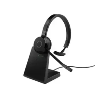 Jabra Headset 6693-833-399 / Evolve 65 TE MS Black