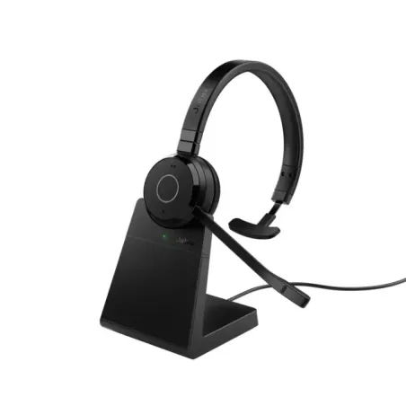 Jabra Headset 6693-833-399 / Evolve 65 TE MS Black