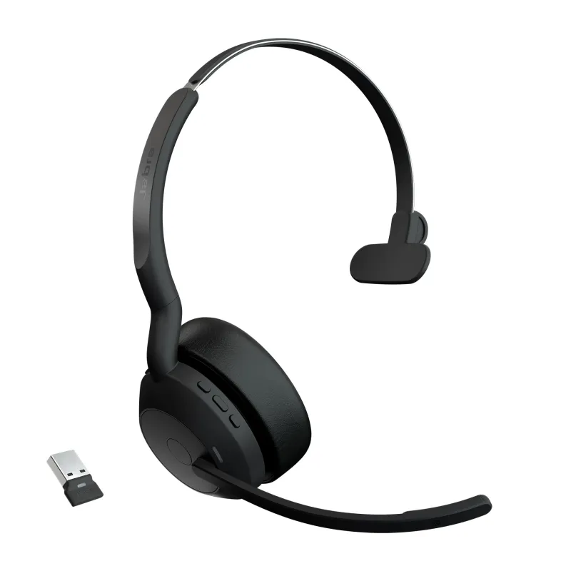Jabra Headset 25599-889-999 / EV255M3 Black