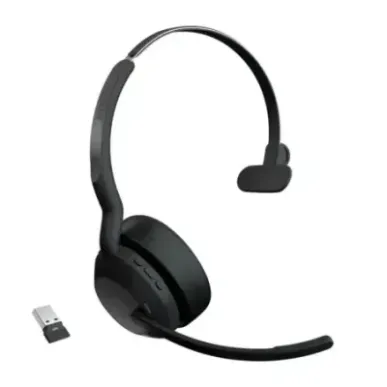 Jabra Headset 25599-889-999 / EV255M3 Black