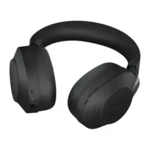 Jabra Evolve2 85 MS + Ladestation + Link 380a Black