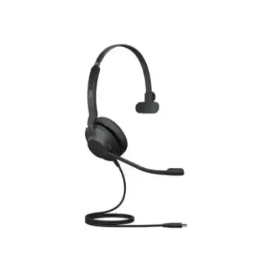 Jabra Evolve2 30 SE MS Mono Headset (23189-899-779) (23189899779)