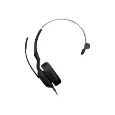 Jabra Evolve2 50 MS Mono Headset (25089-899-799) (25089899799)