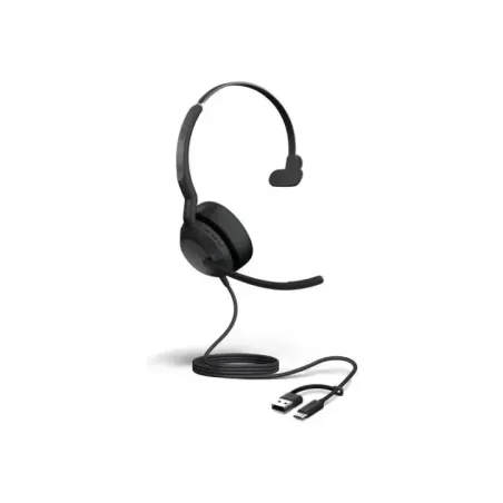 Jabra Evolve2 50 MS Mono Headset (25089-899-799) (25089899799)
