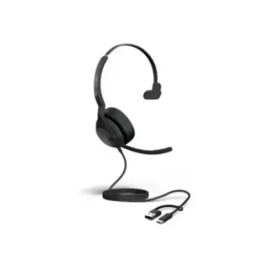 Jabra Evolve2 50 MS Mono Headset (25089-899-799) (25089899799)
