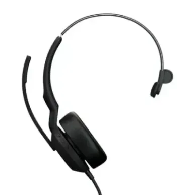 Jabra Evolve2 50 MS Mono Headset (25089-899-799) (25089899799)