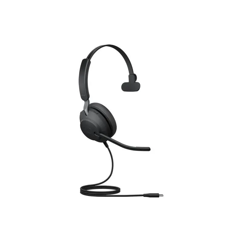 Jabra Evolve2 40 SE UC Mono (24189-889-889) (24189889889)