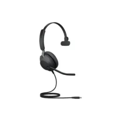 Jabra Evolve2 40 SE UC Mono (24189-889-889) (24189889889)