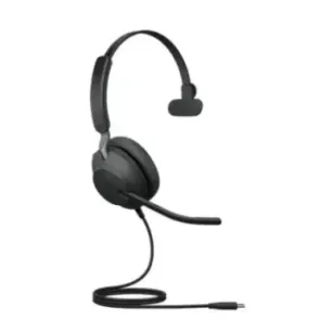 Jabra Evolve2 40 SE UC Mono (24189-889-889) (24189889889)