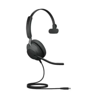 Jabra Evolve2 40 SE UC Mono (24189-889-889) (24189889889)
