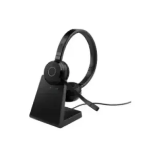 Jabra Evolve 65 TE Stereo Headset (6699-833-499) (6699833499)