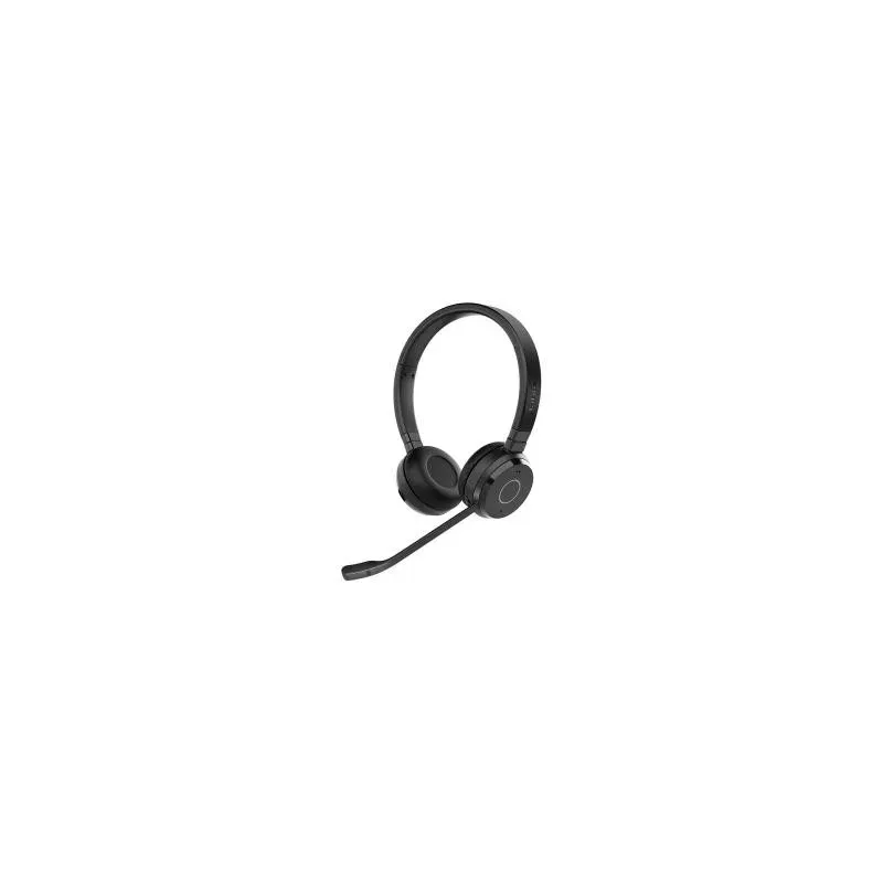 Jabra Evolve 65 TE Stereo Headset (6699-833-499) (6699833499)