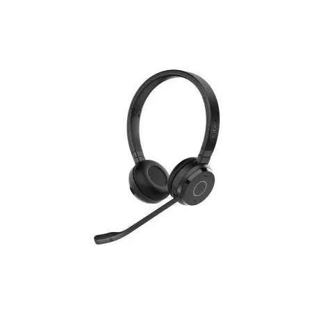 Jabra Evolve 65 TE Stereo Headset (6699-833-499) (6699833499)