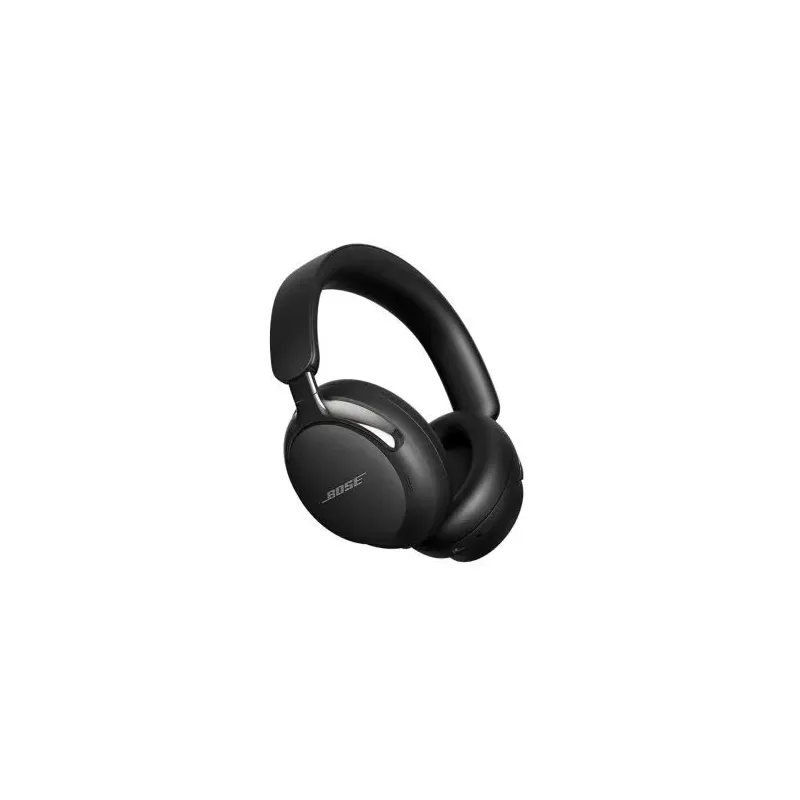 Bose QuietComfort Ultra 2. Gen Wireless Over-ear Headphones with Active Noise Cancellation, BT 5.4, Black EU