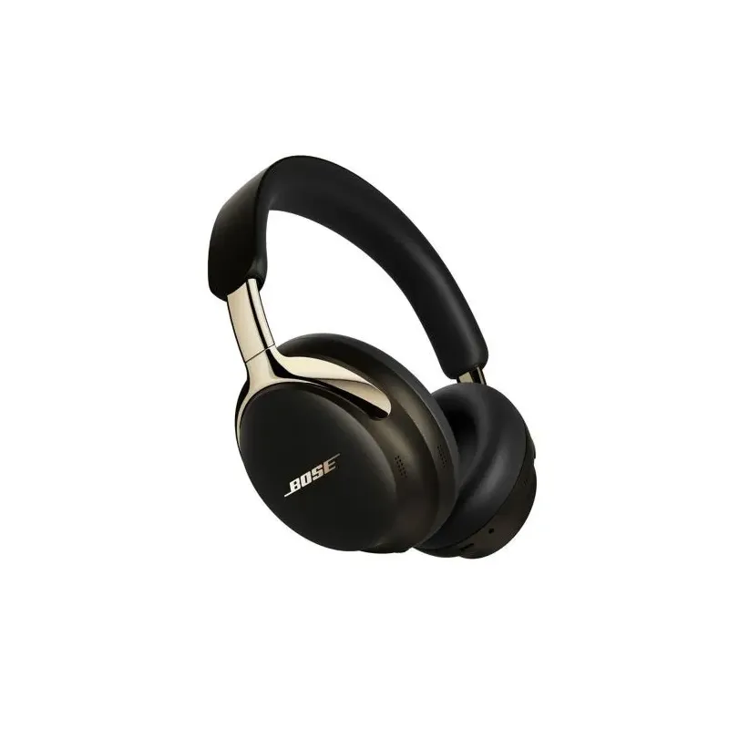 Bose QuietComfort Ultra 2. Gen Wireless Over-ear Headphones with Active Noise Cancellation, BT 5.4, Desert Gold EU