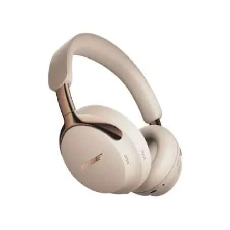 Bose QuietComfort Ultra 2. Gen Wireless Over-ear Headphones with Active Noise Cancellation, BT 5.4, Driftwood Sand EU