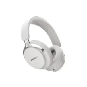 Bose QuietComfort Ultra 2. Gen Wireless Over-ear Headphones with Active Noise Cancellation, BT 5.4, White Smoke EU