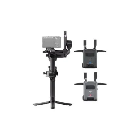 DJI Action Camera Handheld Gimbal RS 5 Combo, Black EU (CP.RN.00000497.03)