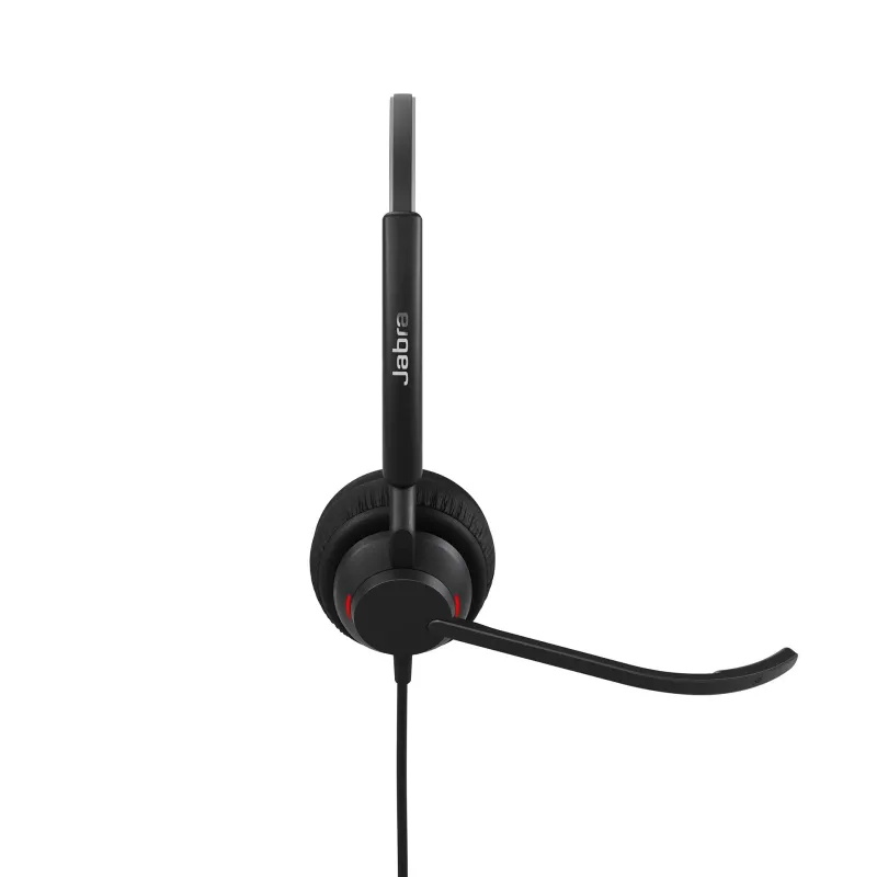 Jabra Headset 4099-413-279 / Engage 40 MS Black