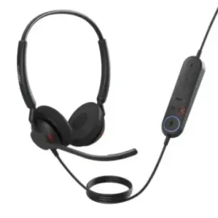 Jabra Headset 4099-413-279 / Engage 40 MS Black