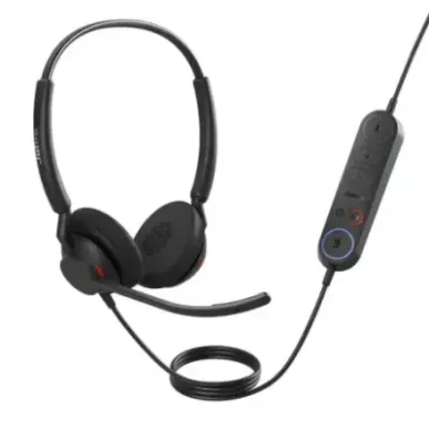 Jabra Headset 4099-413-279 / Engage 40 MS Black