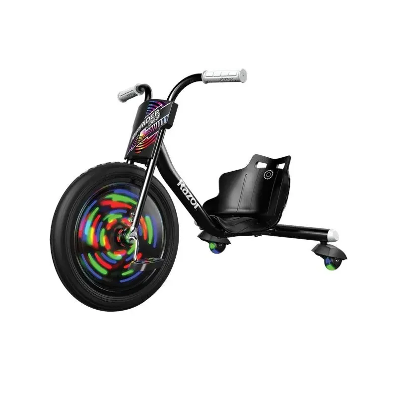 Razor RipRider 360 Lightshow Kolmerattaline jalgratas