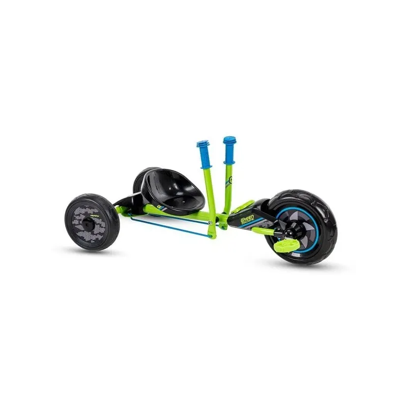 Huffy Green Machine Mini Дрифт трицикл
