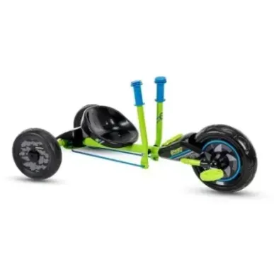 Huffy Green Machine Mini Дрифт трицикл