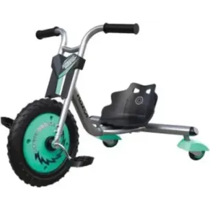 Razor RipRider Mini — бирюзовый трёхколёсный дрифтер 360°