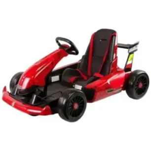 XMX619 Red Painted Spider Battery Go-Kart