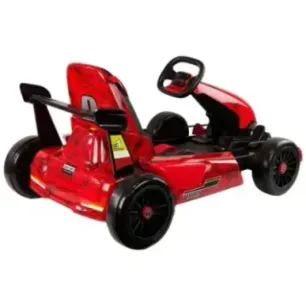 XMX619 Red Painted Spider Battery Go-Kart