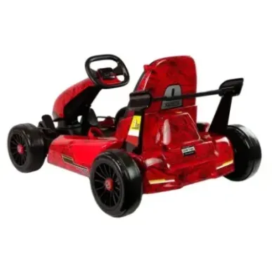 XMX619 Red Painted Spider Battery Go-Kart