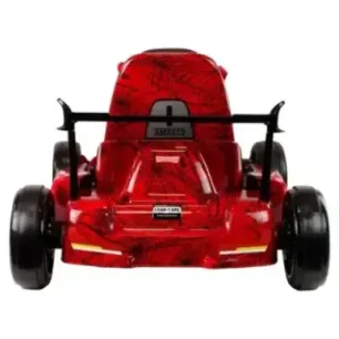 XMX619 Red Painted Spider Battery Go-Kart