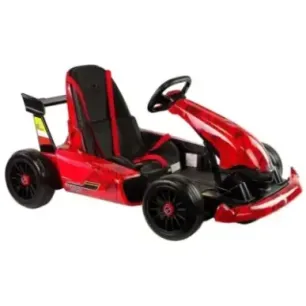 XMX619 Red Painted Spider Battery Go-Kart