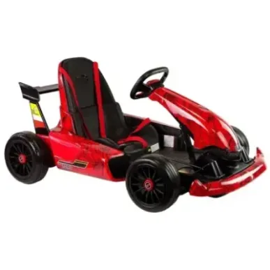 XMX619 Red Painted Spider Battery Go-Kart