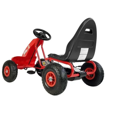 Go-Cart A-18 Red