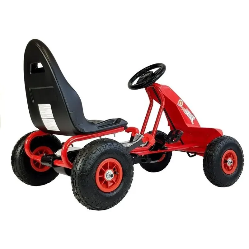 Go-Cart A-18 Red