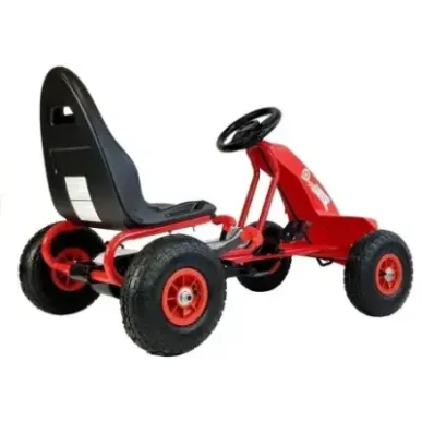 Go-Cart A-18 Red