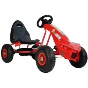 Go-Cart A-18 Red
