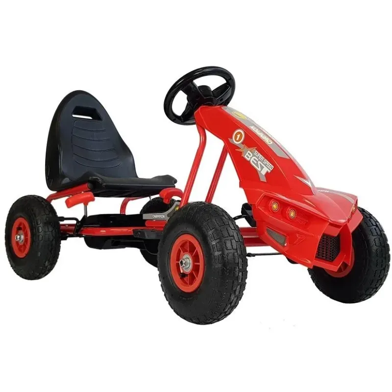 Go-Cart A-18 Red